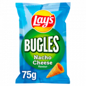 Lays Bugles nacho cheese crisps small