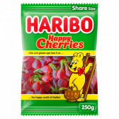 Haribo Happy cherries share size