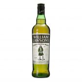 William Lawson whiskey finest blond