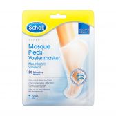 Scholl Foot mask