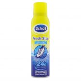 Scholl Fresh step shoe spray (only available within the EU)