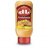Devos & Lemmens Andalouse sauce squeeze large