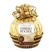 Ferrero Rocher chocolate Christmas
