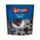 Jacques Dark chocolate callets