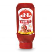 Devos & Lemmens Ketchup tomaat saus knijpfles