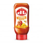Devos & Lemmens Ketchup curry saus knijpfles