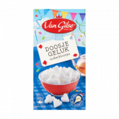 Van Gilse Lucky sugar cubes