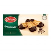 Delacre Chocolade marquisettes koekjes