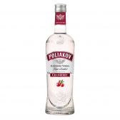 Poliakov Cranberry vodka