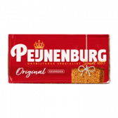 Peijnenburg Original sliced breakfast cake small