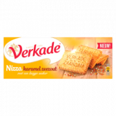 Verkade Nizza caramel seasalt cookies