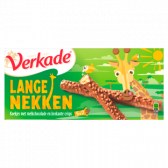 Verkade Long neck cookies