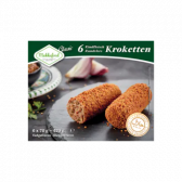 Mekkafood Klassieke hallal rundvleeskroketten (alleen beschikbaar binnen de EU)