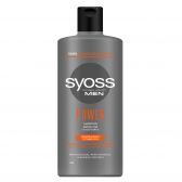 Syoss Power shampoo voor mannen
