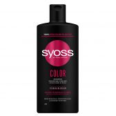 Syoss Color shampoo