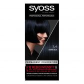 Syoss Blue black 1-4 hair color