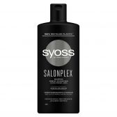 Syoss Salon plex shampoo