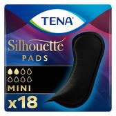 Tena incontinence noir sanitary pads