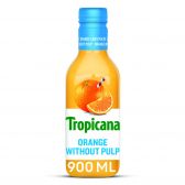 Tropicana Orange without pulp fruit juice (only available within the EU)