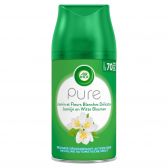 Air Wick Witte bloem automatische spray freshmatic max (alleen beschikbaar binnen de EU)