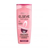 Elseve Nutri glans shampoo voor lang dof haar