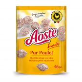 Aoste Mini stickado salami 100% kippenvlees