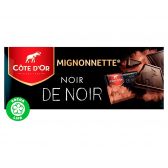 Cote d'Or Extra pure chocolade mignonnettes