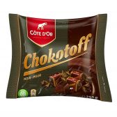 Cote d'Or Chocolade karamel chokotoff klein
