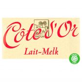 Cote d'Or Melkchocolade reep