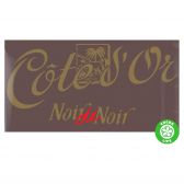 Cote d'Or Extra dark chocolate tablet