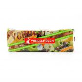 Vondelmolen Breakfast cake with fruit