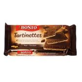 Bosto Chocolade foundant tartinettes