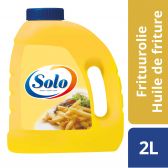 Solo Organic deep frying oil