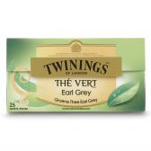Twinings Green earl grey tea
