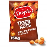 Duyvis Crac a nut barbecue paprika tiger nuts