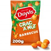 Duyvis Crac a nut BBQ nootjes