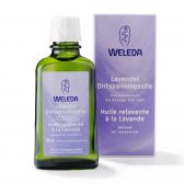 Weleda Organic lavender relaxing body oil