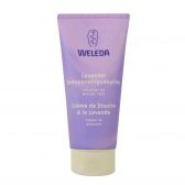 Weleda Organic lavender shower cream