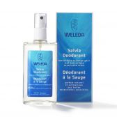 Weleda Organic salvia deodorant