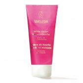 Weleda Organic wild roses shower gel