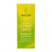 Weleda Biologische citrus deodorant