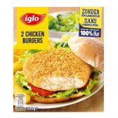 Iglo Kipburgers kipfilet (alleen beschikbaar binnen de EU)