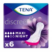 Tena Lady maxi night inlegkruisjes