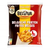 Belviva Belgian fries small (only available within the EU)