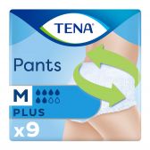 Tena Plus medium pants