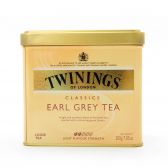 Twinings Earl grey tea