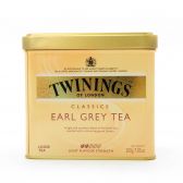 Twinings Earl grey thee