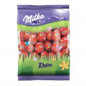 Milka Melkchocolade Paaseitjes daim