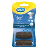 Scholl Velvet smooth extra coarse diamond crystals refill