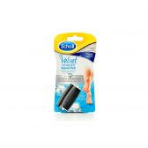 Scholl Velvet smooth extra fijne zeekristallen navulling